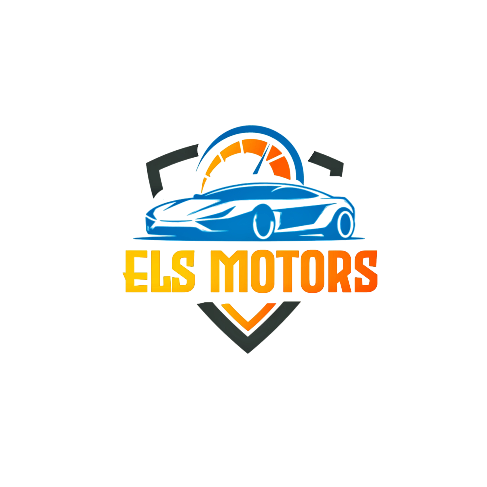 ELS MOTORS Logo