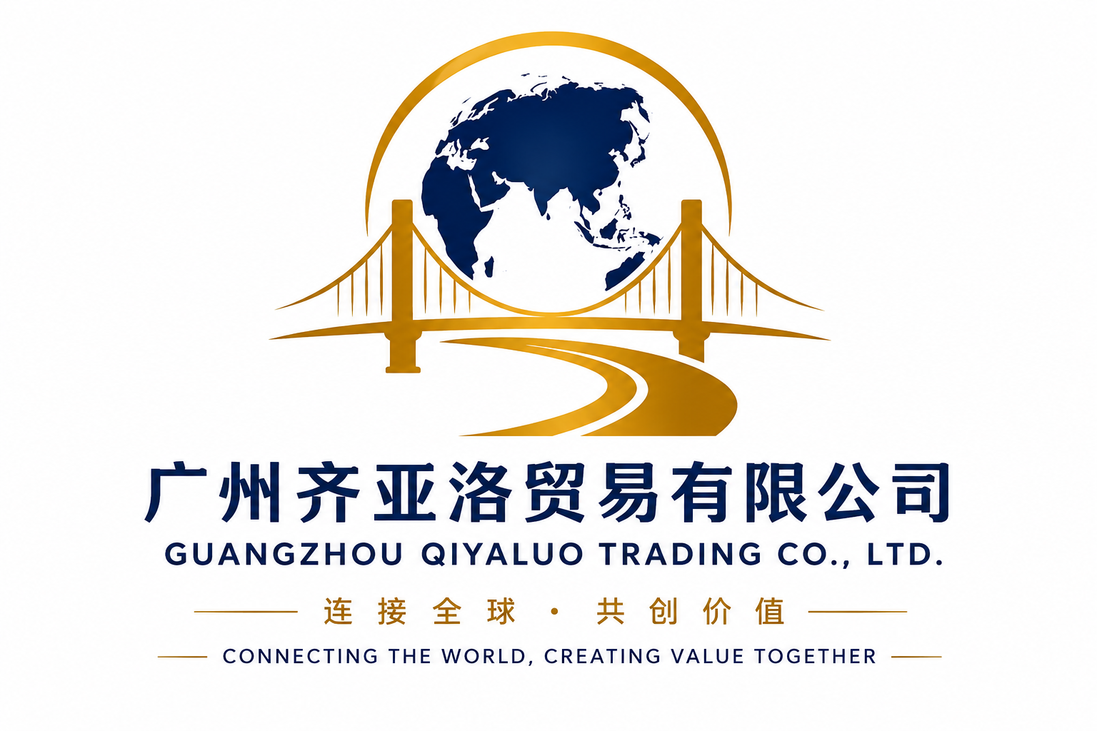 Guangzhou Qiyaluo Trading Co., Ltd. Logo